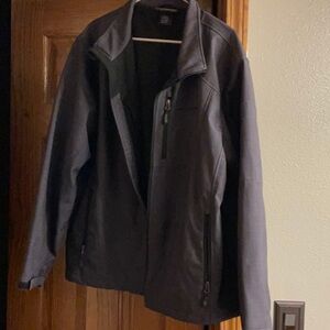 Men’s Waterproof Lined Coat